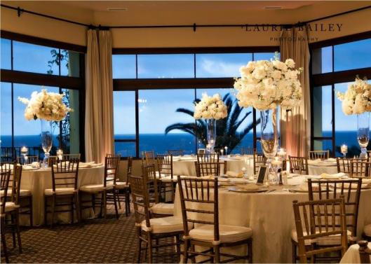World-Class Ocean Views for your Wedding and Reception!